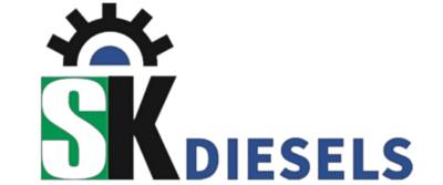 SK Diesels Logo