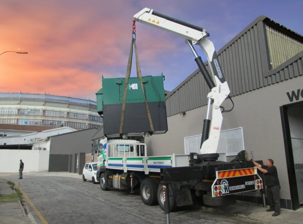 cranehire